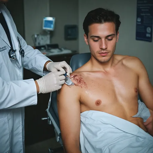 Tout savoir sur l’utilisation de medipore en centre médical