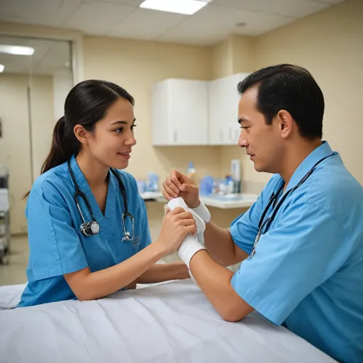 Tout savoir sur l’utilisation de l’hypafix en centre médical