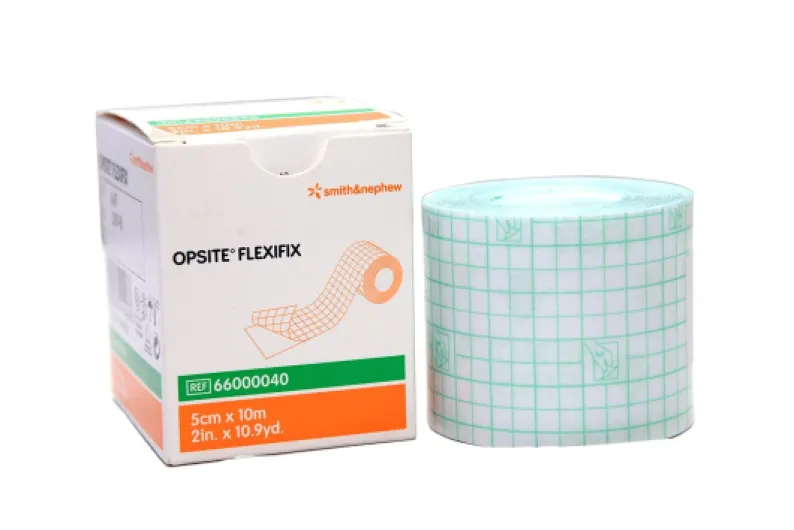 Opsite Pansement Flexifix 66000040-5 cm x 10 m