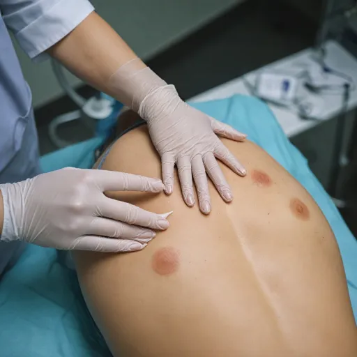 Tegaderm : comprendre son rôle essentiel dans les soins en centre médical