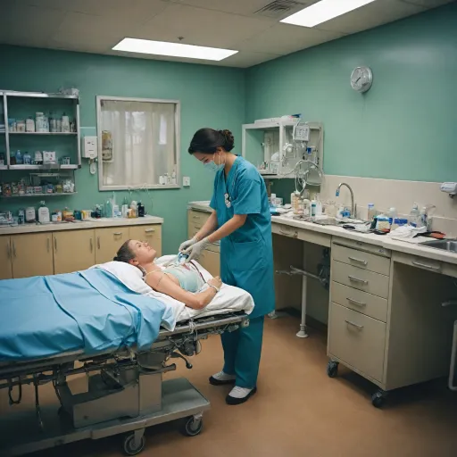 Mepilex : comprendre son rôle dans la prise en charge des plaies en centre médical