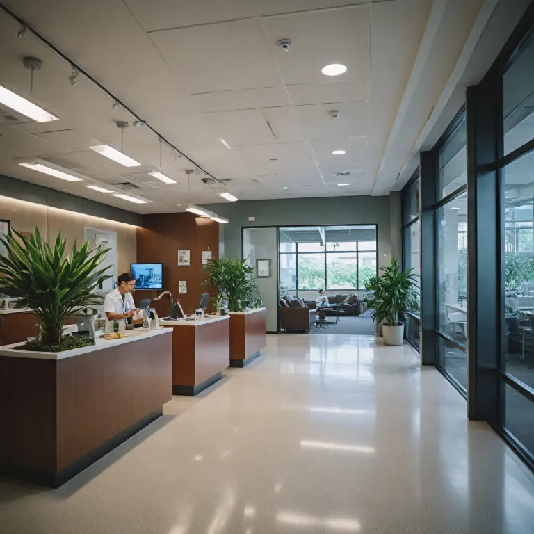 Tout savoir sur l’utilisation d’Askina en centre médical