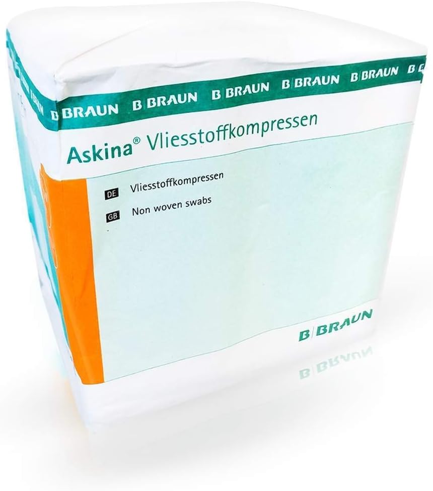 B - Braun Askina® non tissé des compresses