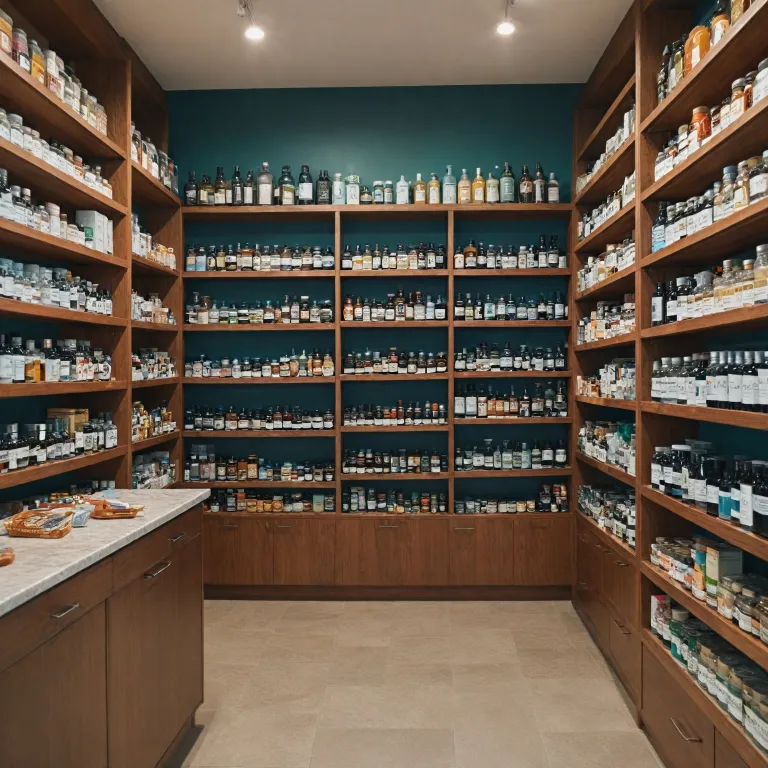 Les meilleures marques de nutrition et compléments haut de gamme en parapharmacie