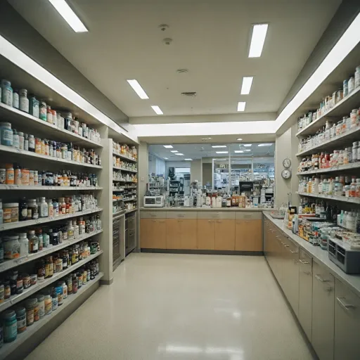 Solgar : comprendre l'intérêt des compléments alimentaires en centre médical