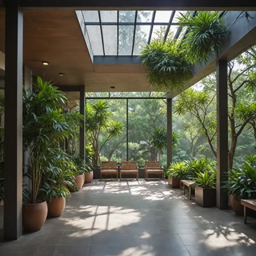 Les bienfaits de nature s bounty pour les patients en centre médical