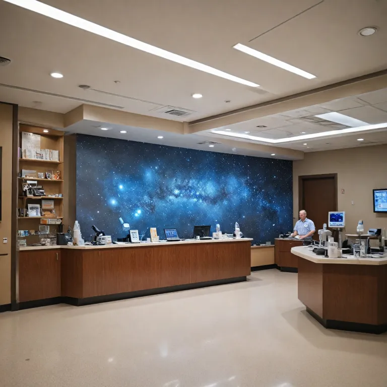 Nutricia : comprendre son rôle essentiel dans le parcours de soins en centre médical