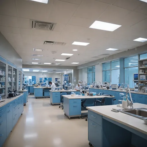 Fresenius kabi : comprendre son rôle essentiel dans les centres médicaux