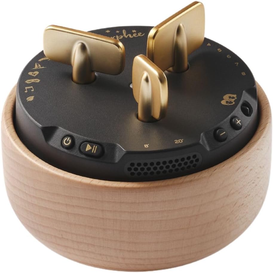 Morphée - Box de Méditation Guidée pour S'endormir Rapidement et Dormir Profondément - 210 Séances Audio Guidées pour S'endormir - Générer un Sommeil Profond et Réparateur - Contient 4 Langues 4 Langues (Français, Anglais, Espagnol, Italien)