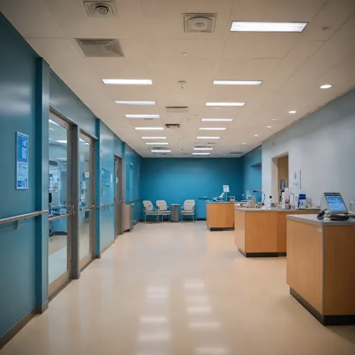 Convatec : solutions innovantes pour le soin des plaies et la stomathérapie en centre médical