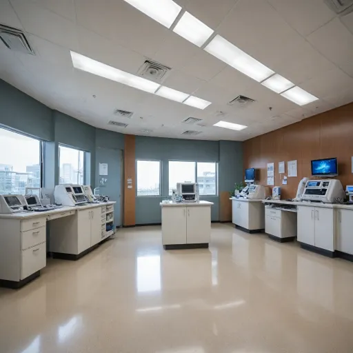 Braun medical : comprendre son rôle et ses solutions en centre médical