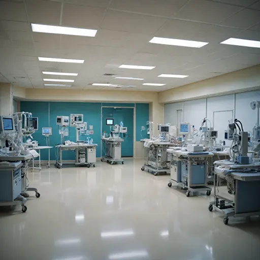 Comprendre le rôle d’Hospira dans les centres médicaux