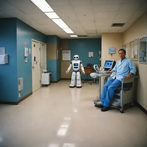 Baxter : comprendre son rôle essentiel en centre médical