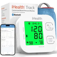 Test iHealth Track : le tensiomètre de bras simple qui parle enfin avec ton smartphone