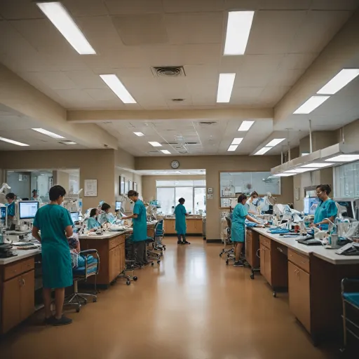 Nipro : comprendre son rôle essentiel dans les centres médicaux