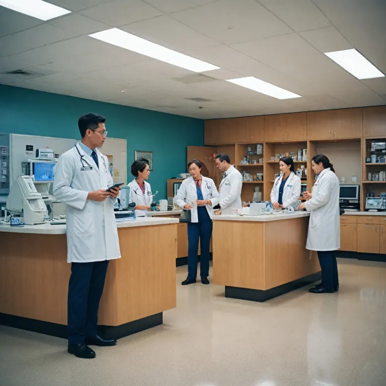 Medtronic : comprendre son rôle et ses solutions en centre médical