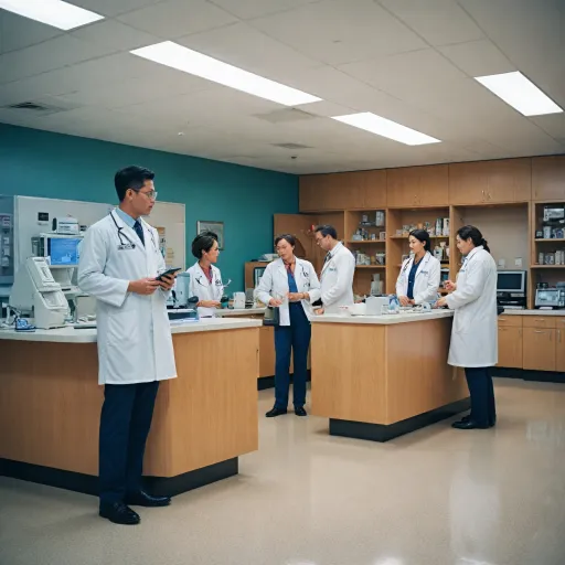 Medtronic : comprendre son rôle et ses solutions en centre médical