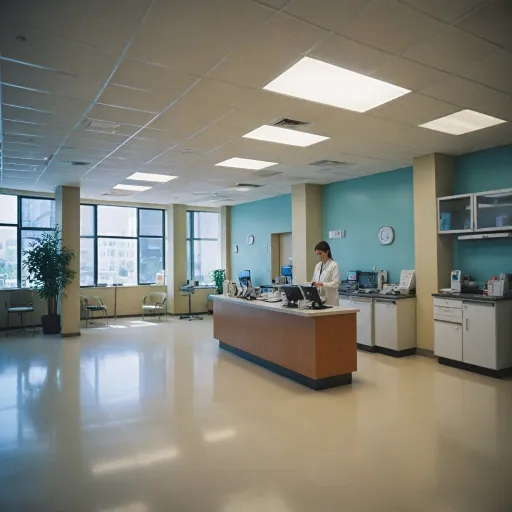 Comprendre le rôle de Stryker dans l'amélioration des soins médicaux en centre de santé