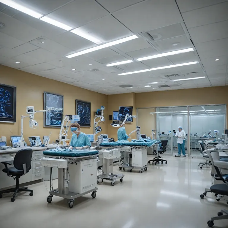 Ce qu’il faut savoir sur zimmer biomet et ses solutions pour les centres médicaux