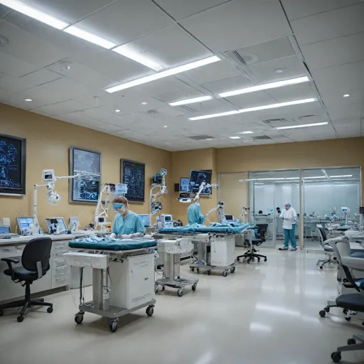 Ce qu’il faut savoir sur zimmer biomet et ses solutions pour les centres médicaux