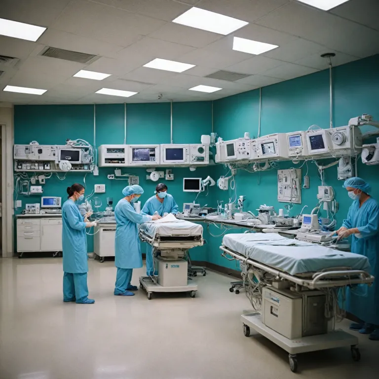 Comprendre le rôle de Smith & Nephew dans l'innovation médicale en centre de soins