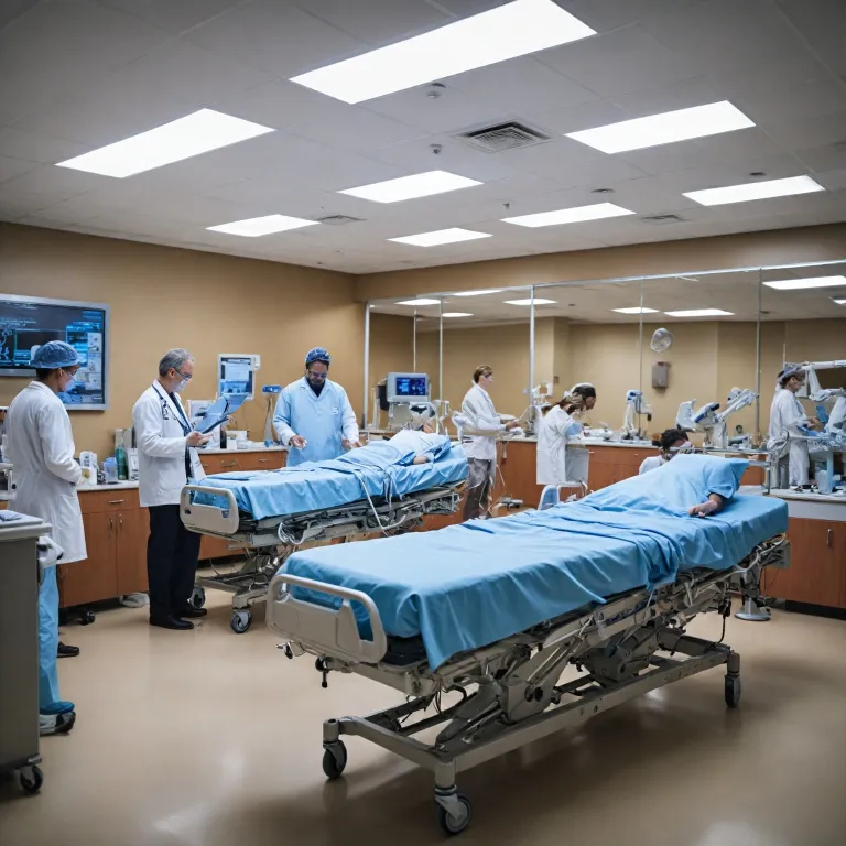 Cardinal health : comprendre le rôle clé dans les centres médicaux