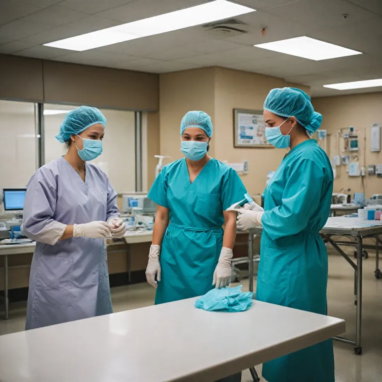 Ansell : comprendre l’importance des équipements de protection en centre médical