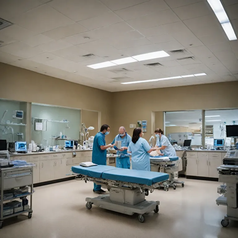 Paul hartmann ag : un partenaire essentiel pour les centres médicaux