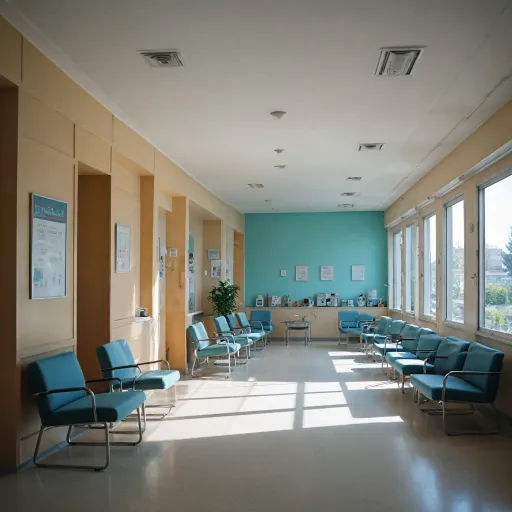 Vichy : comprendre le parcours de soins dans un centre médical