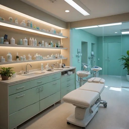 Bioderma : comprendre son rôle dans les soins dermatologiques en centre médical