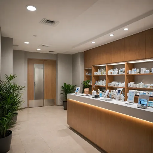 Eucerin : comprendre son rôle dans les soins en centre médical