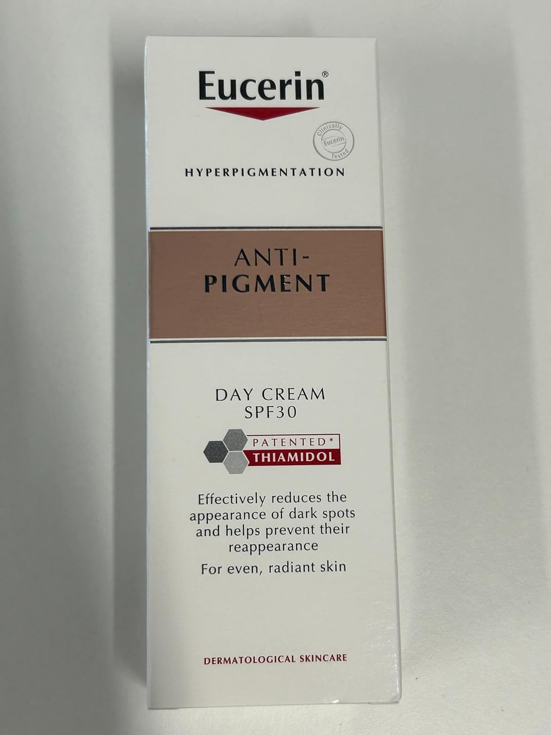 Eucerin Even Brighter Pigment Reducing Day Cream - SPF30 50ml