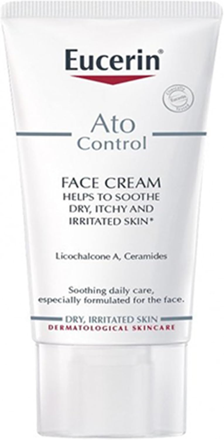 Eucerin Atocontrol Face Care Cream 50ml