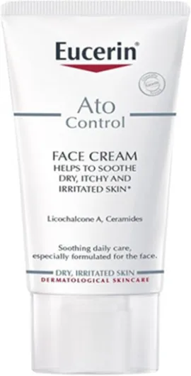 Eucerin Atocontrol Face Care Cream 50ml
