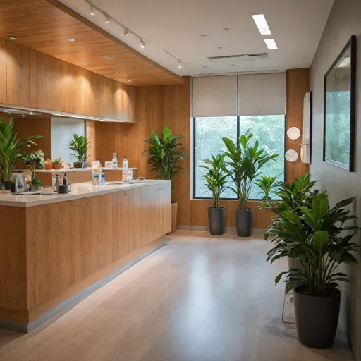 Nuxe : comment intégrer les soins naturels dans un centre médical