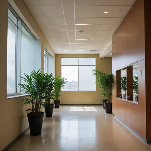 Weleda : une approche naturelle pour le bien-être en centre médical