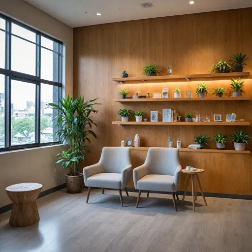 Caudalie : comment intégrer les soins naturels dans un centre médical