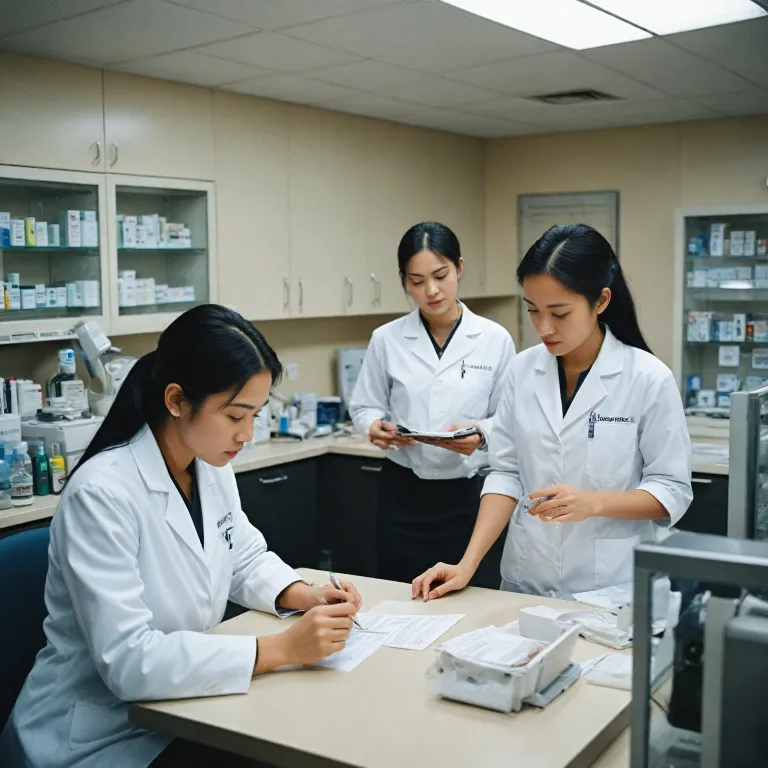 Comprendre le recrutement de pharmacien industriel en centre médical : enjeux et conseils