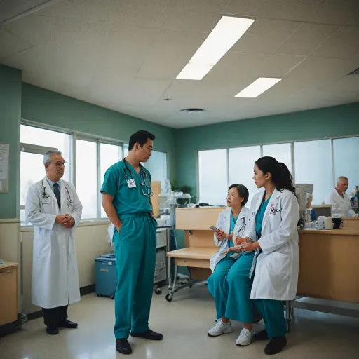 Comment réussir le recrutement d’un psychologue hospitalier : conseils et enjeux