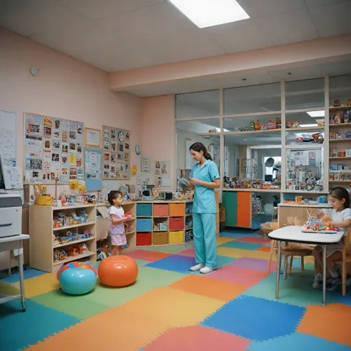 Comment réussir le recrutement d’une puéricultrice en centre médical