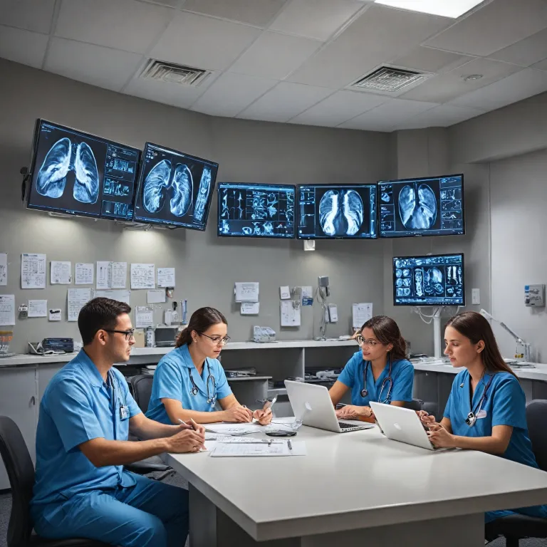 Comment réussir le recrutement d’un radiologue dans un centre médical