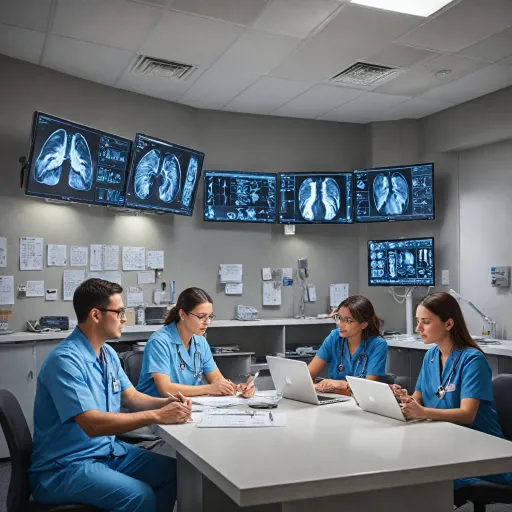 Comment réussir le recrutement d’un radiologue dans un centre médical