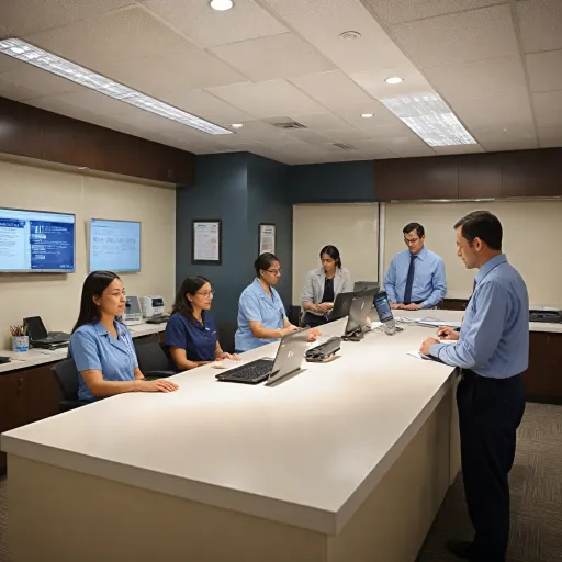 Comment réussir le recrutement d’une secrétaire en centre médical