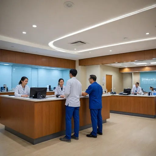 Comment réussir le recrutement d’un visiteur délégué en centre médical