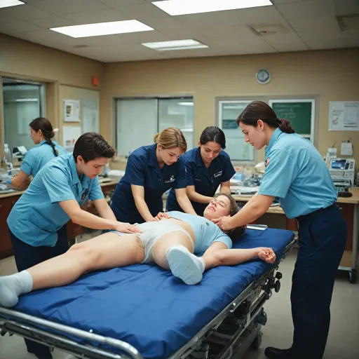 Comment choisir une école d’ambulancier adaptée à vos besoins