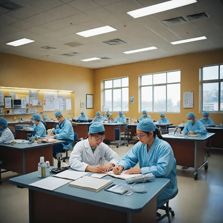 Comment intégrer une école d’anesthésiste réanimateur : parcours, exigences et conseils