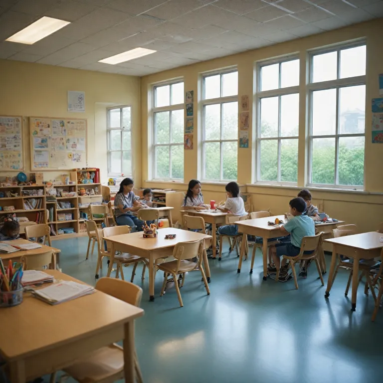 Trouver la bonne ecole auxiliaire de puericulture pour votre avenir professionnel