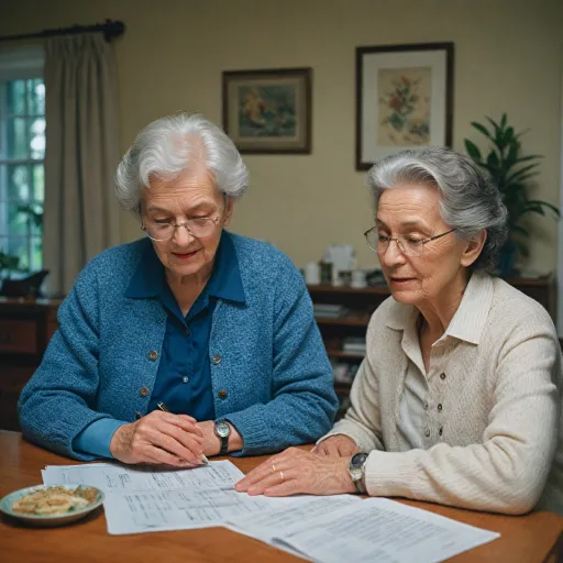 Se former comme auxiliaire de vie pour l’aide à domicile : un choix au cœur du médical