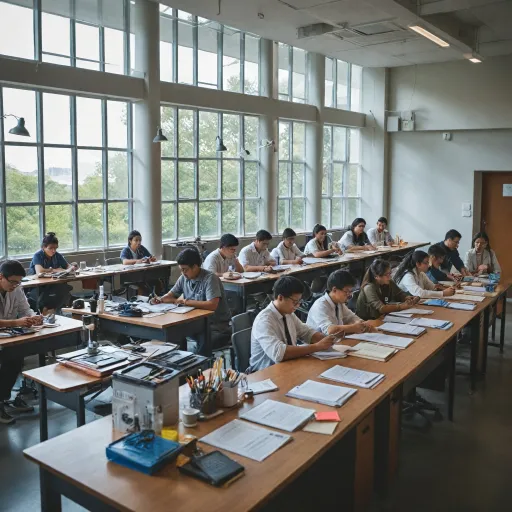 Choisir une école de biochimiste : conseils pour s’orienter vers le secteur médical