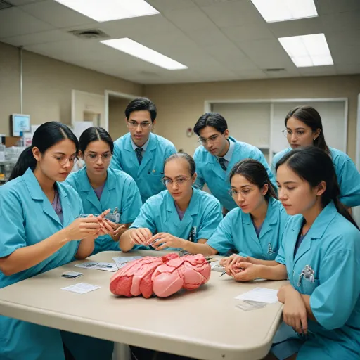 Parcours et réalités d’une école de cardiologie : ce qu’il faut savoir